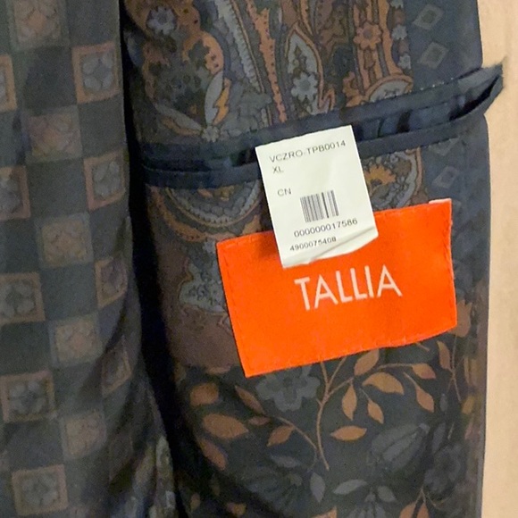 Tallia Wool Blend Coat in Camel size XLarge - Picture 4 of 5